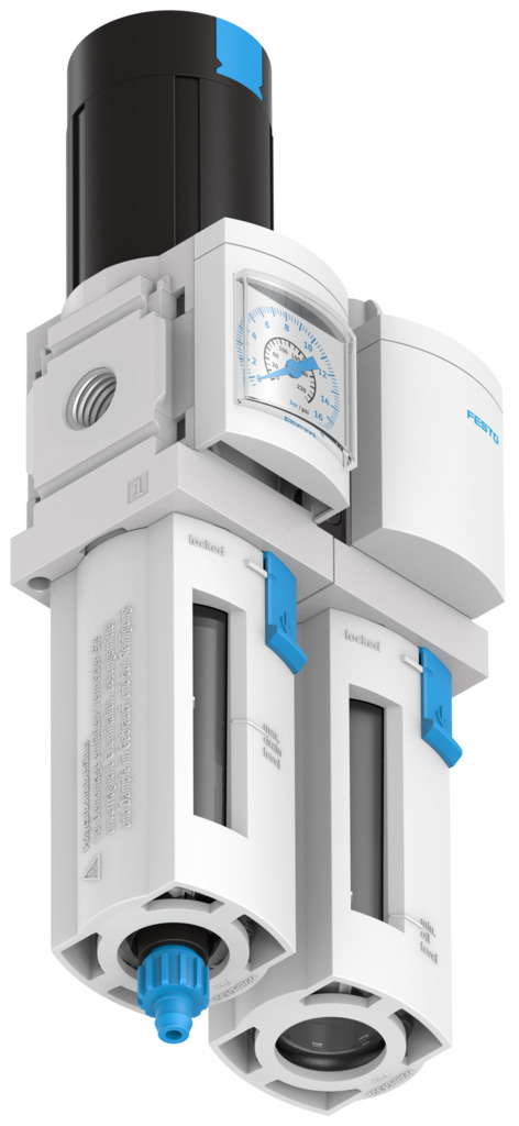 БПВ комбинированный FESTO MSB4-1/4-FRC6:J2M1 (531119) - фото 6