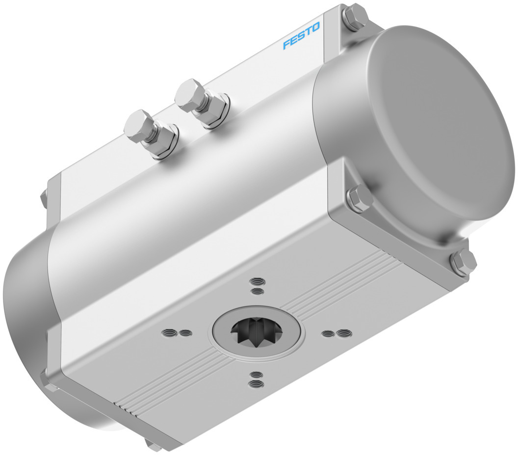 Поворотный привод FESTO DFPD-480-RP-90-RD-F1012-R3-EP (8048132) - фото 6