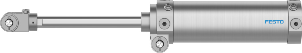Шарнирный цилиндр FESTO DWA-63-150-Y-G (565745) - фото 3