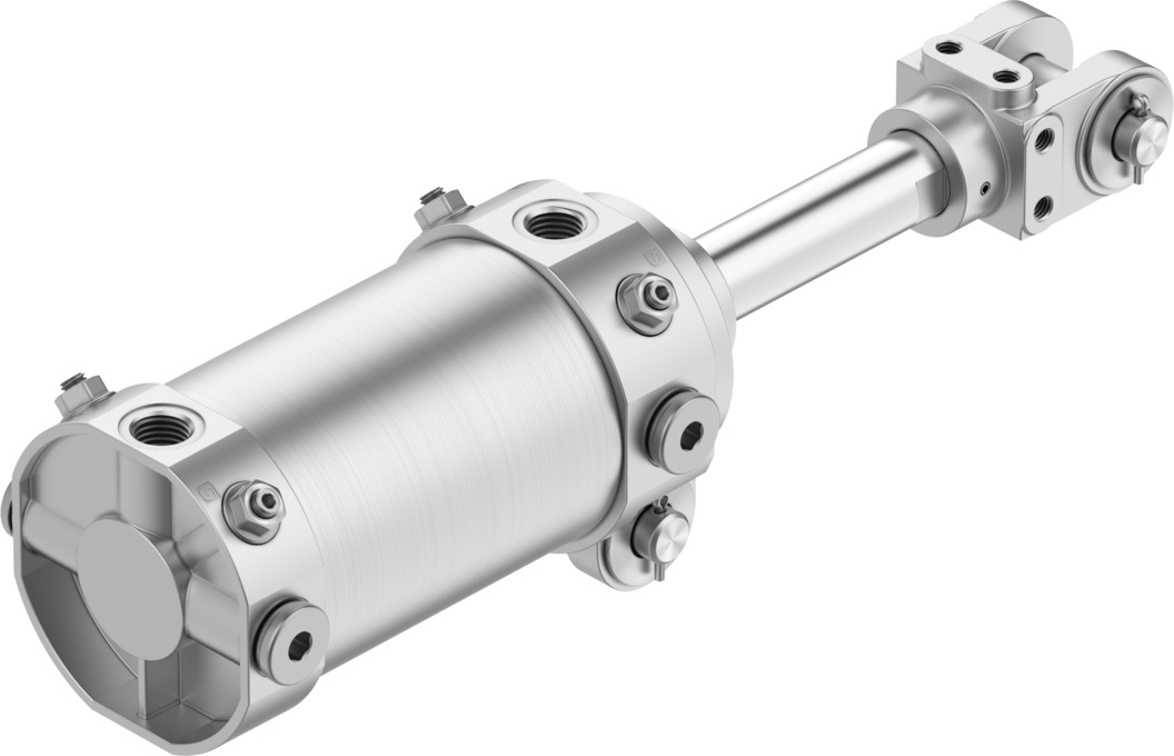 Шарнирный цилиндр