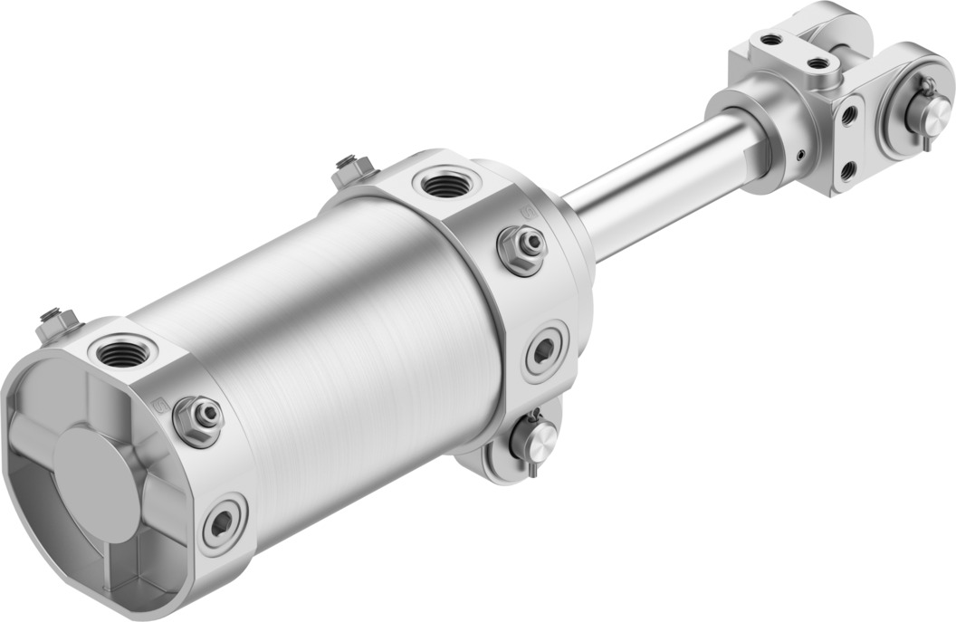 Шарнирный цилиндр