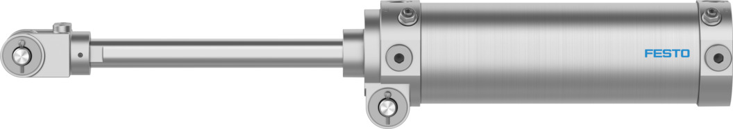 Шарнирный цилиндр FESTO DWC-63-150-Y-AB-G (572370) - фото 3