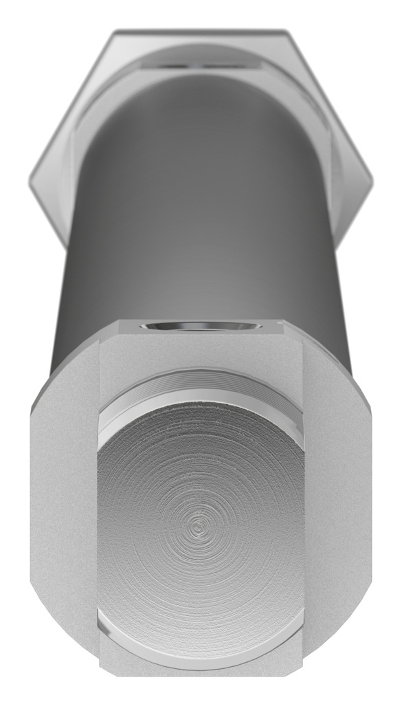 Цилиндр ISO FESTO DSNU-25-400-PPV-A (35193) - фото 5