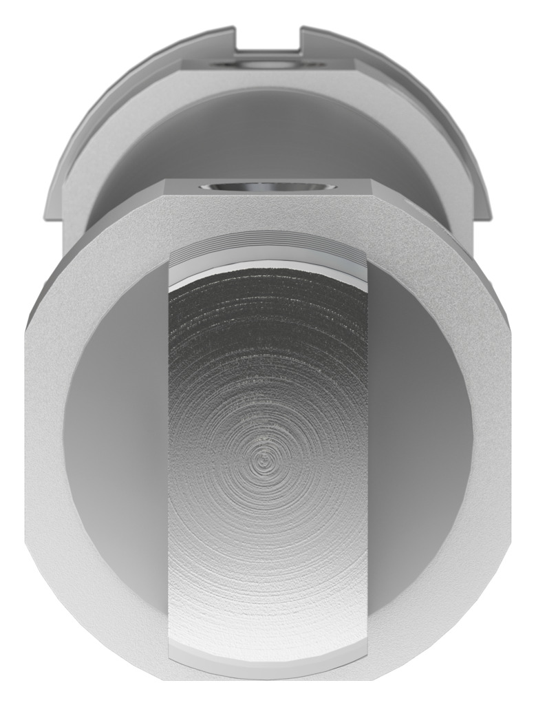 Круглый цилиндр