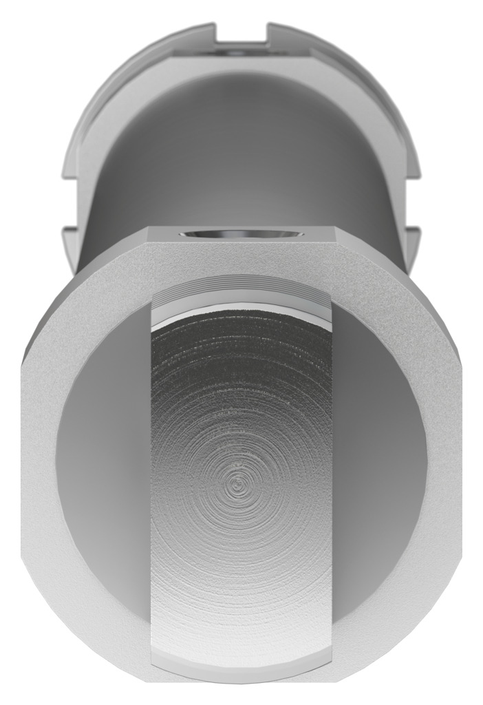 Круглый цилиндр