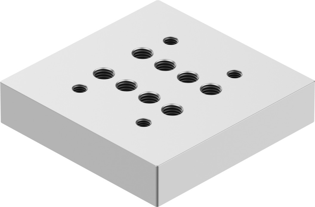 Многоконтактный разъем FESTO CPV10-VI-P4-M7-D (538812) - фото 1