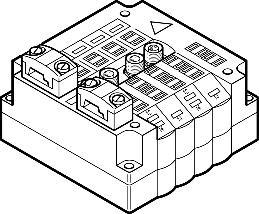 Электрический интерфейс