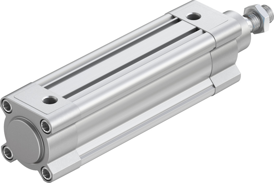 Цилиндр ISO FESTO DSBC-50-125-PPSA-N3 (1376308) - фото 2