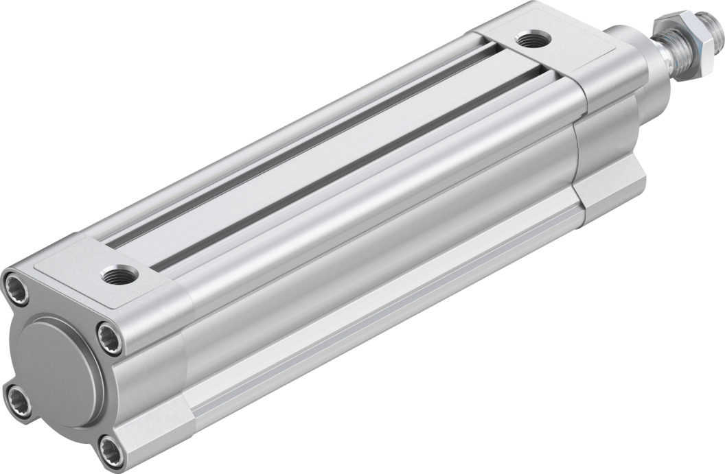 Цилиндр ISO FESTO DSBC-50-160-PPSA-N3 (1376309) - фото 2