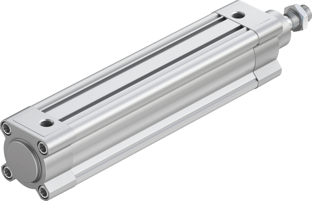 Цилиндр ISO FESTO DSBC-50-200-PPSA-N3 (1376310) - фото 2