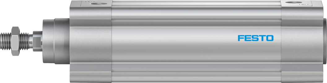 Цилиндр ISO FESTO DSBC-63-125-PPVA-N3 (1383583) - фото 3