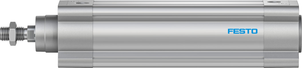 Цилиндр ISO FESTO DSBC-63-160-PPVA-N3 (1383584) - фото 3