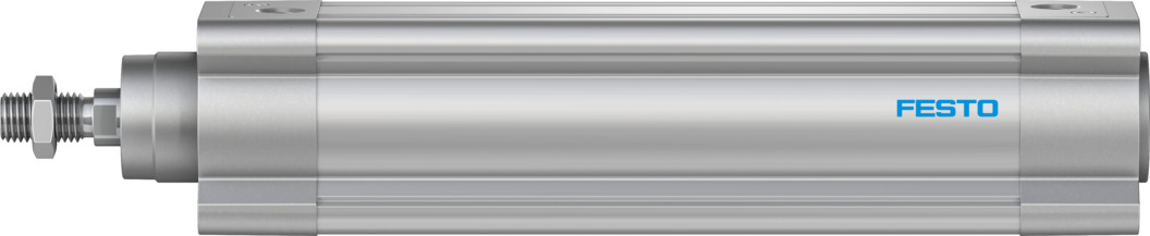 Цилиндр ISO FESTO DSBC-63-200-PPVA-N3 (1383585) - фото 3