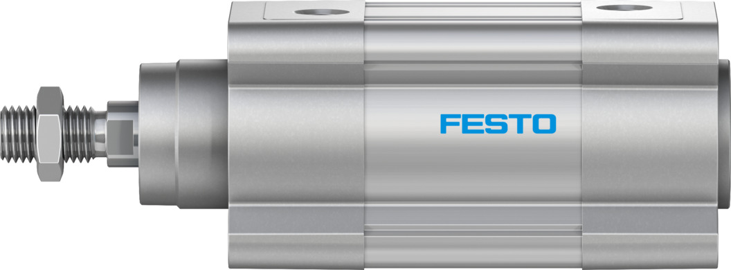 Цилиндр ISO FESTO DSBC-63-25-PPSA-N3 (1383632) - фото 3