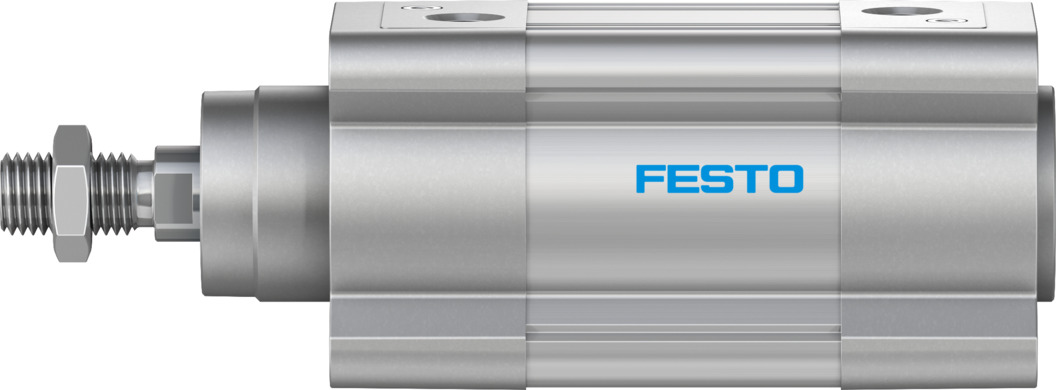 Цилиндр ISO FESTO DSBC-63-25-PPVA-N3 (1383578) - фото 3