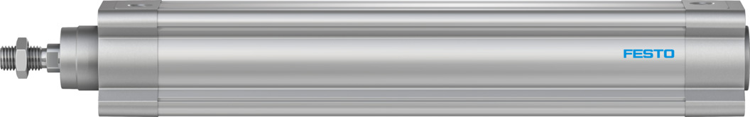 Цилиндр ISO FESTO DSBC-63-320-PPSA-N3 (1383641) - фото 3