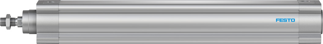 Цилиндр ISO FESTO DSBC-63-400-PPSA-N3 (1383642) - фото 3