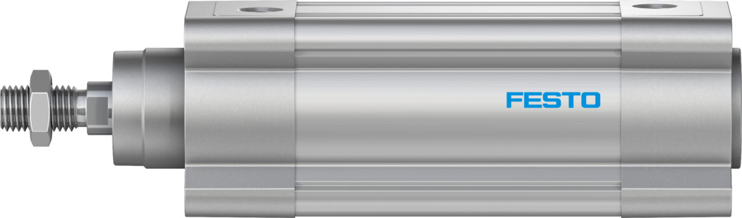 Цилиндр ISO FESTO DSBC-63-80-PPSA-N3 (1383635) - фото 3