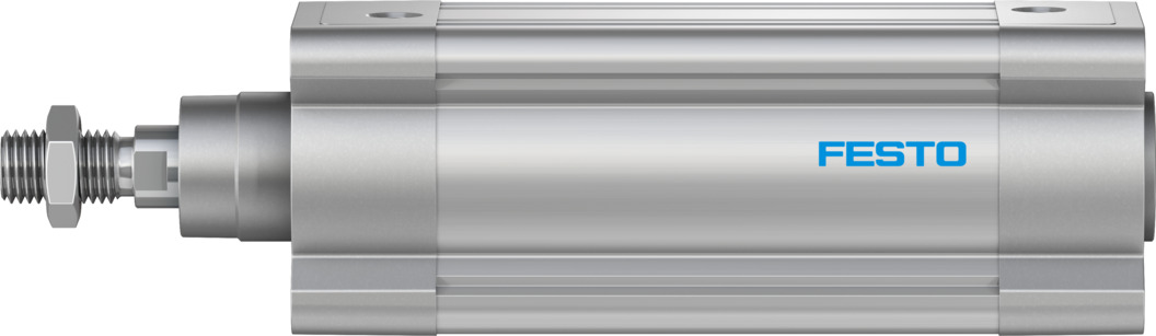 Цилиндр ISO FESTO DSBC-80-125-PPSA-N3 (1383371) - фото 3