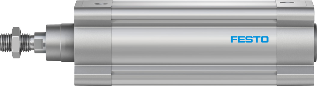 Цилиндр ISO FESTO DSBC-80-150-PPSA-N3 (2126640) - фото 3