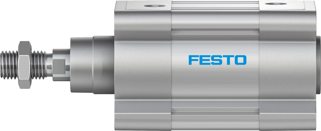 Цилиндр ISO FESTO DSBC-80-25-PPSA-N3 (1383366) - фото 3