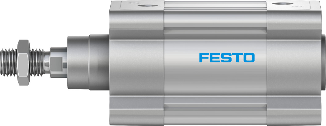 Цилиндр ISO FESTO DSBC-80-40-PPVA-N3 (1383334) - фото 3