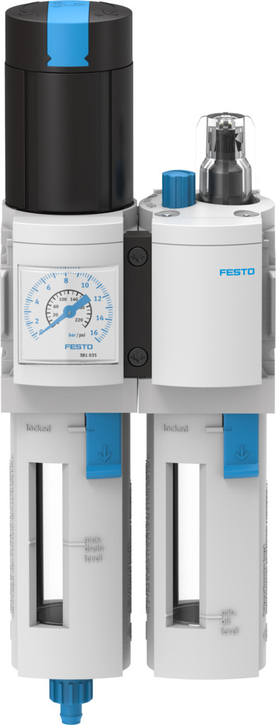 БПВ комбинированный FESTO MSB4-1/4-FRC6:J2M1 (531119) - фото 3