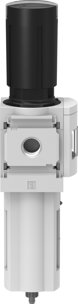 Фильтр-регулятор FESTO MS6-LFR-1/4-D7-ERM-AS (529208) - фото 4