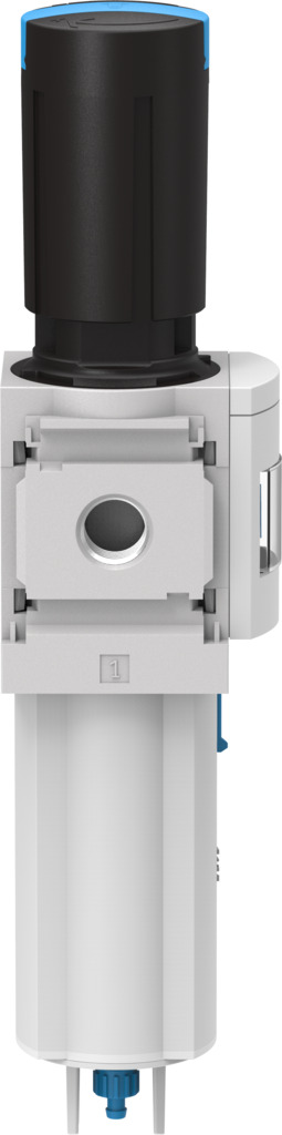 Фильтр-регулятор FESTO MS6-LFR-1/2-D7-EUM-AS (529192) - фото 4