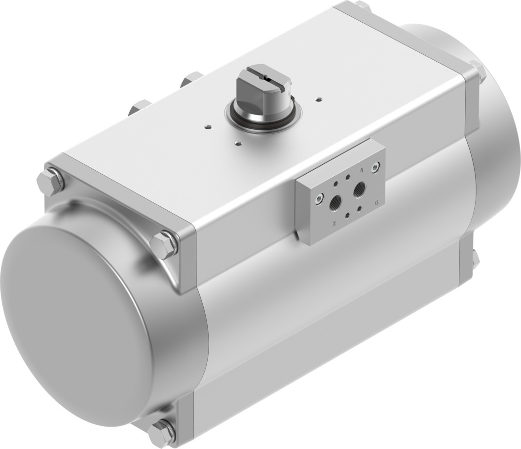 Поворотный привод FESTO DFPD-480-RP-90-RD-F1012-R3-EP (8048132) - фото 2