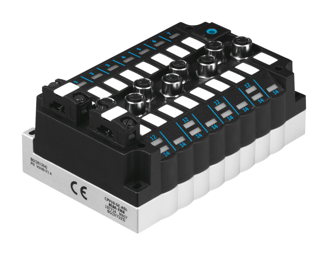 Электрический интерфейс