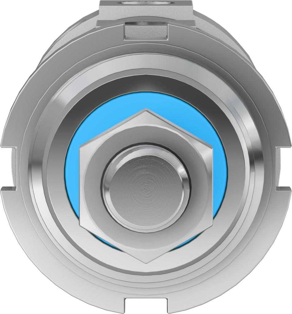 Круглый цилиндр FESTO DSNU-50-25-PPV-A (196040) - фото 4