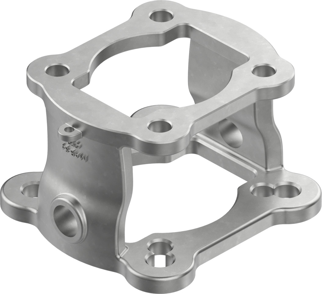 Переходной адаптер FESTO DARQ-B-F1012-F10-R1 (8087464) - фото 2