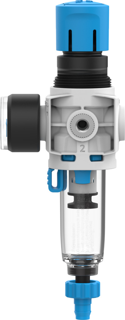 Фильтр-регулятор FESTO MS2-LFR-M5-D6-C-P-M-AR-BAR-B (8086641) - фото 3