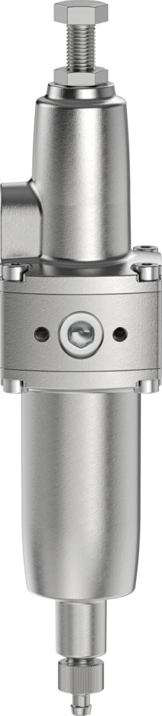 Фильтр-регулятор FESTO PCRP-44-G12-12-E-R1-M-T19 (8120899) - фото 5