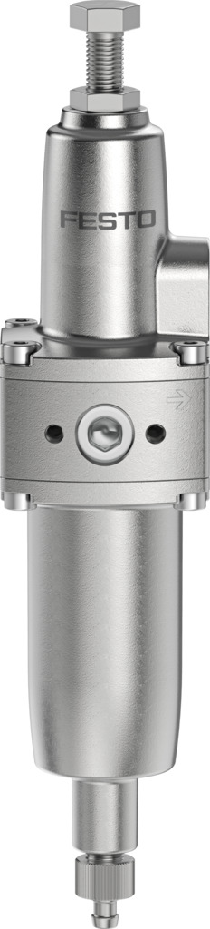 Фильтр-регулятор FESTO PCRP-44-G12-12-E-R1-M-T19 (8120899) - фото 4