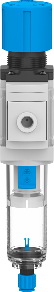 Фильтр-регулятор FESTO MS4-LFR-1/4-D6-E-P-M-A8-B (8098255) - фото 4