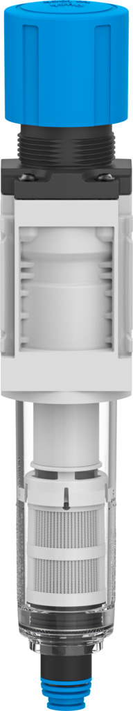 Фильтр-регулятор FESTO MS4-LFR-1/4-D6-C-P-VC-AG-MPA-B (8098266) - фото 5