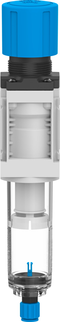 Фильтр-регулятор FESTO MS4-LFR-1/4-D6-C-P-M-AG-MPA-B (8098265) - фото 5