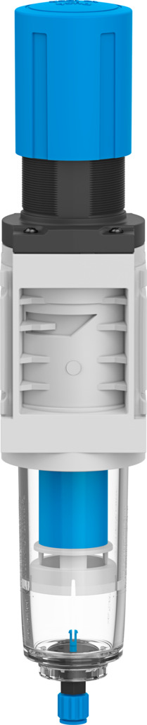 Фильтр-регулятор FESTO MS6-LFR-1/2-D6-C-P-M-A8-B (8098301) - фото 5
