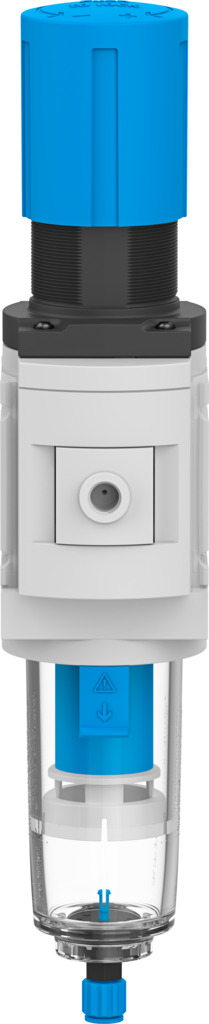 Фильтр-регулятор FESTO MS6-LFR-1/2-D6-C-P-M-A8-B (8098301) - фото 4