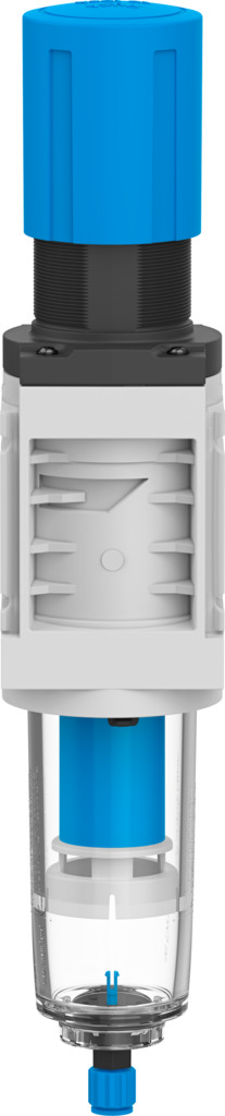 Фильтр-регулятор FESTO MS6-LFR-1/2-D6-C-P-M-AG-MPA-B (8098310) - фото 5