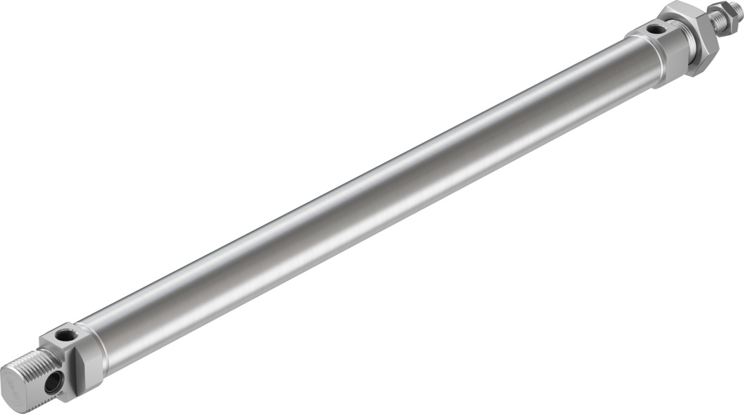 Цилиндр ISO FESTO DSNU-25-400-PPS-A (559293) - фото 2