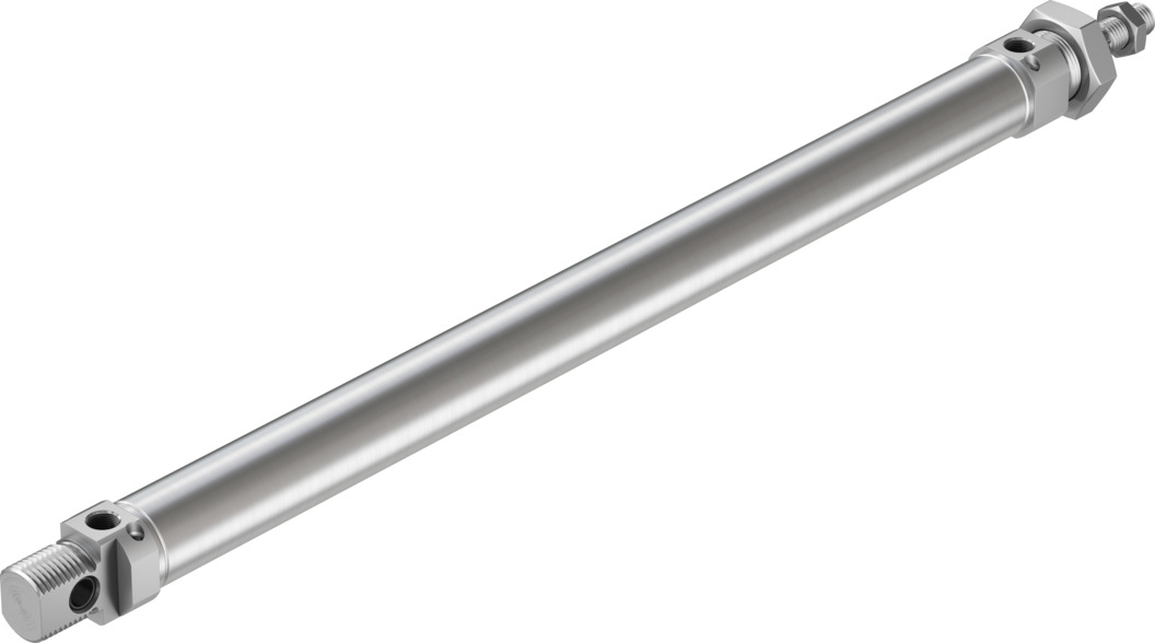 Цилиндр ISO FESTO DSNU-25-400-PPV-A (35193) - фото 2