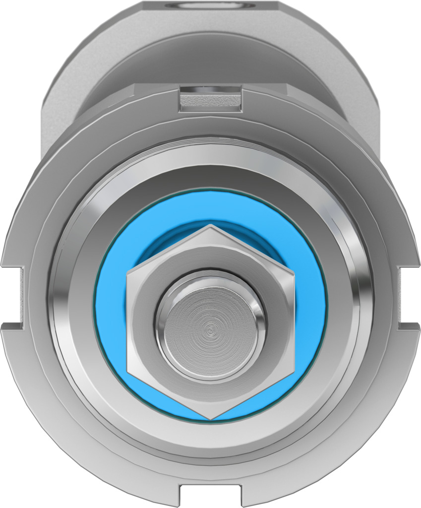 Круглый цилиндр FESTO DSNU-32-100-PPS-A (559299) - фото 4