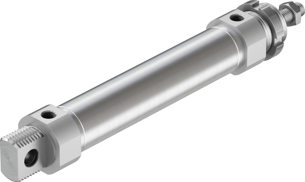 Круглый цилиндр FESTO DSNU-32-125-PPS-A (559300) - фото 2