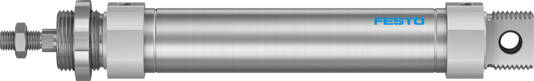 Круглый цилиндр FESTO DSNU-32-125-PPS-A (559300) - фото 3