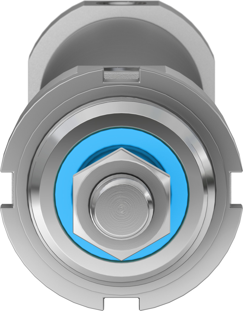 Круглый цилиндр FESTO DSNU-32-160-PPS-A (559301) - фото 4