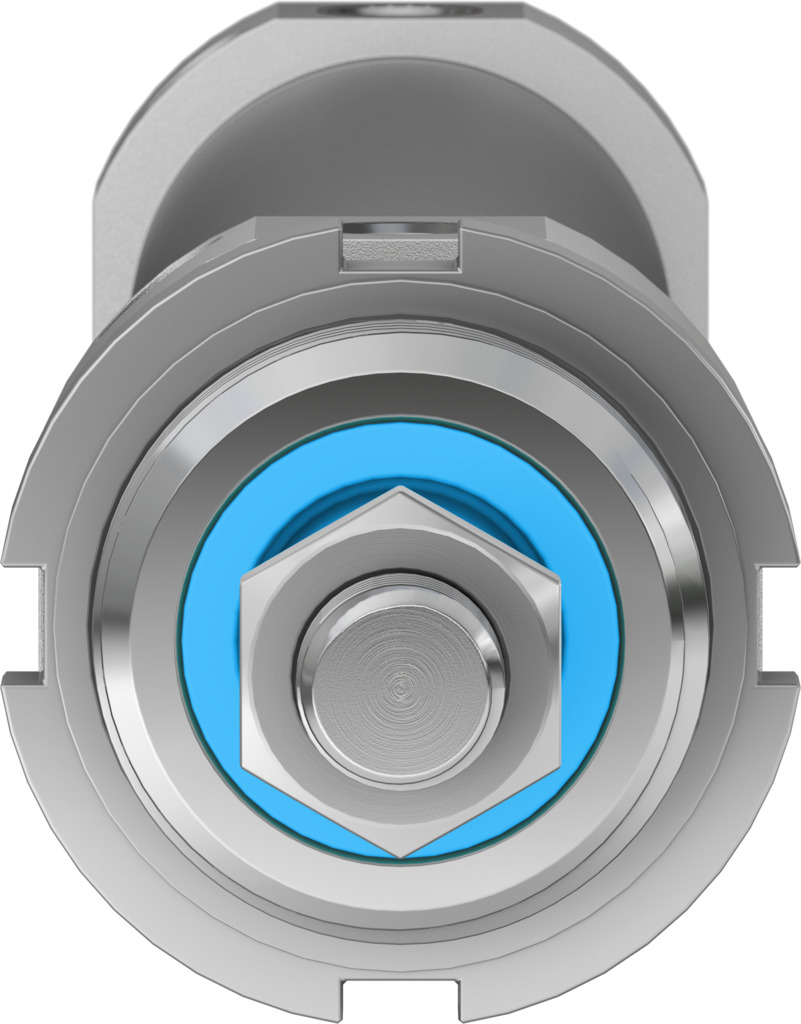 Круглый цилиндр FESTO DSNU-32-160-PPV-A (196026) - фото 4