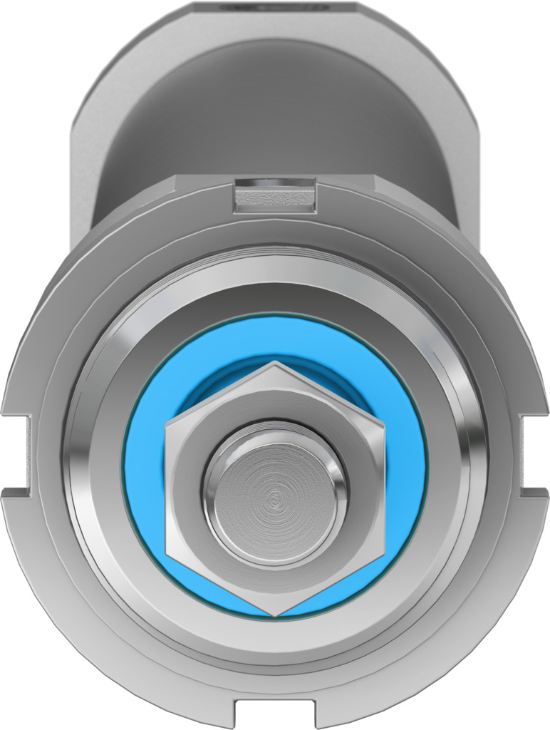 Круглый цилиндр FESTO DSNU-32-200-P-A (195987) - фото 4